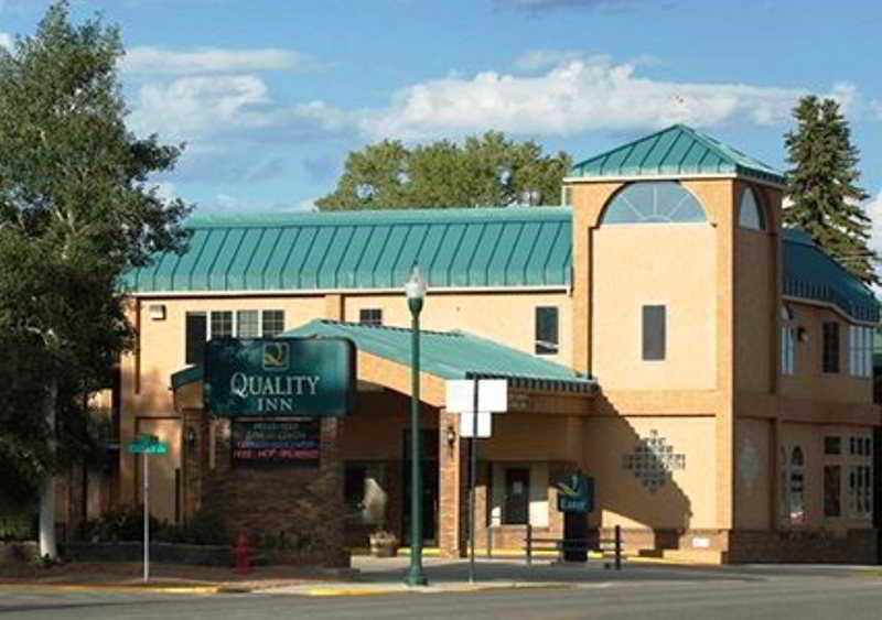 Wingate By Wyndham Gunnison Near Western Colorado University Exterior foto