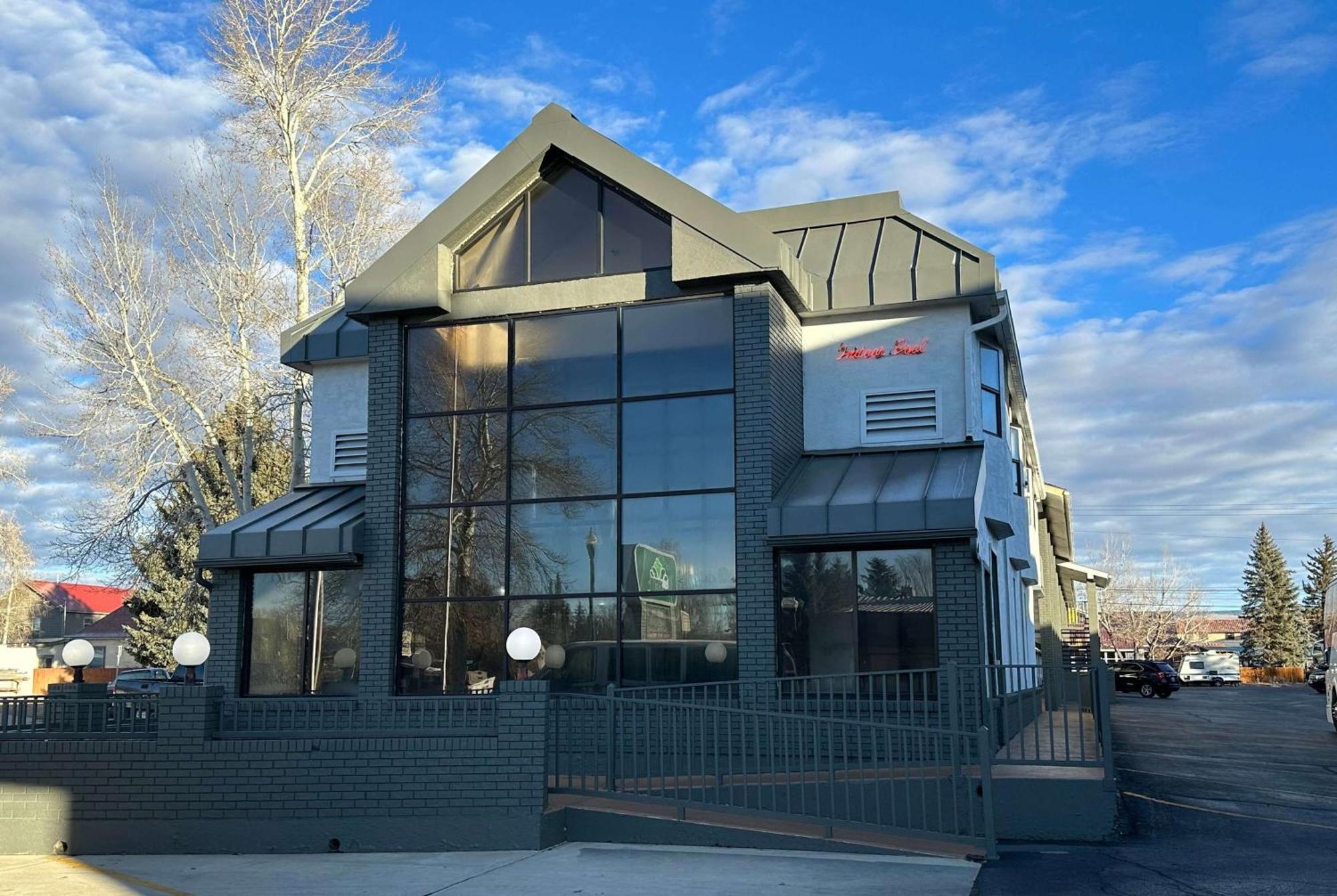 Wingate By Wyndham Gunnison Near Western Colorado University Exterior foto