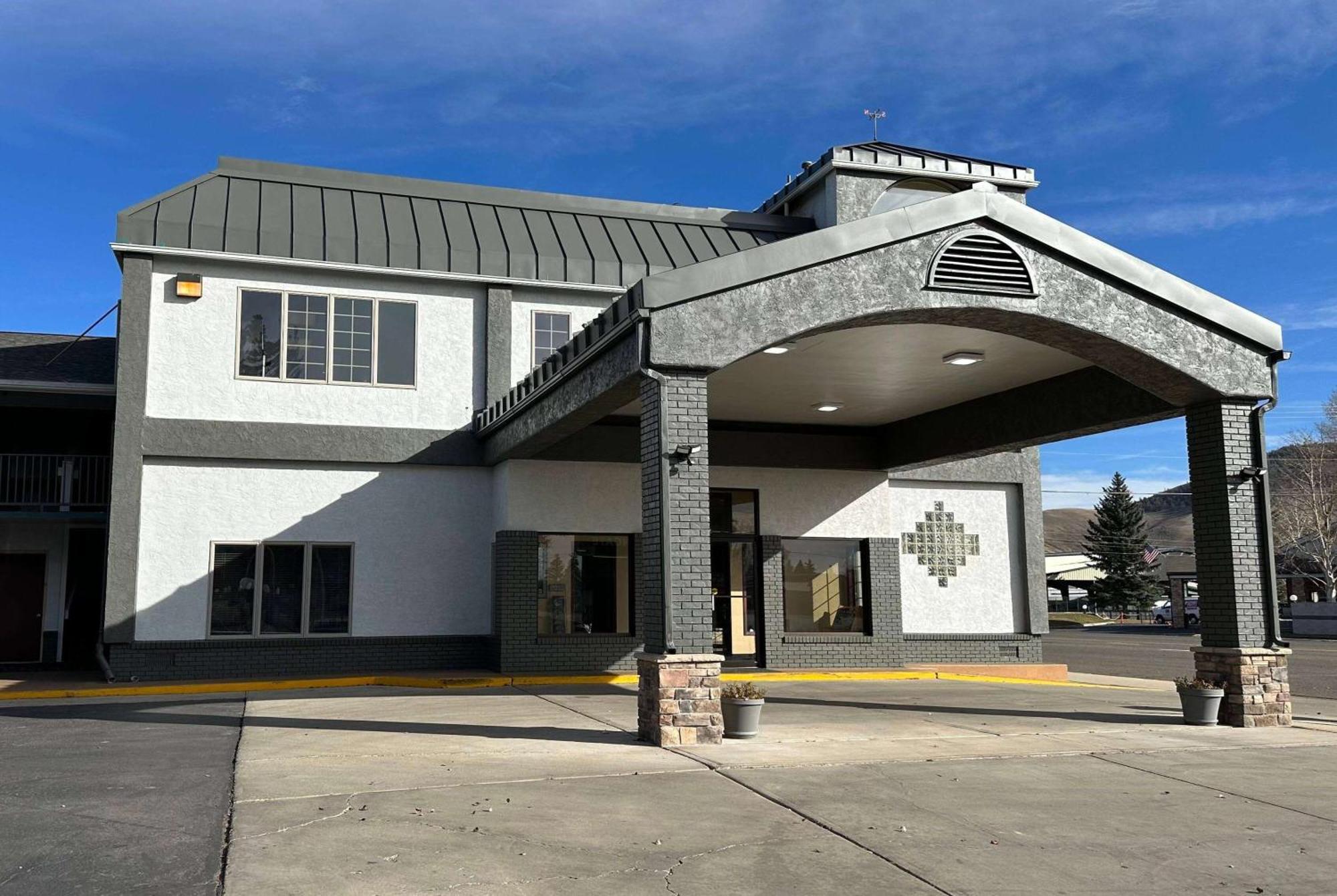 Wingate By Wyndham Gunnison Near Western Colorado University Exterior foto